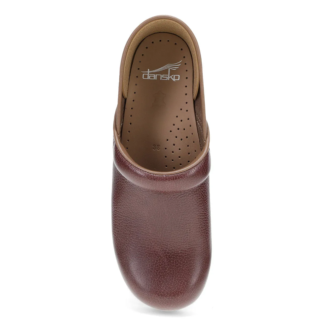 Professional Cordovan Milled
