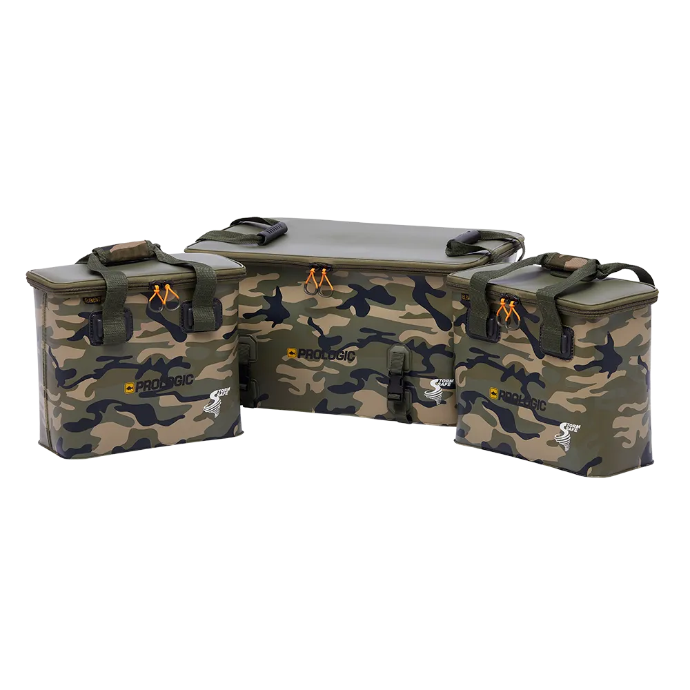 PROLOGIC Element Storm Safe Barrow Bags Camo