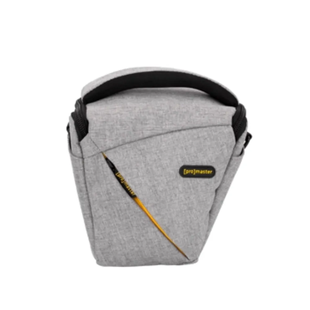 Promaster Impulse Medium Holster Bag | Grey