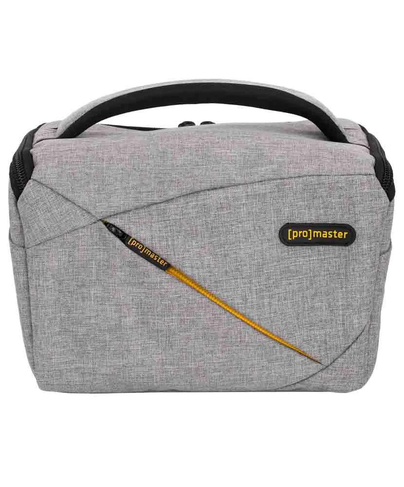 Promaster Impulse Medium Shoulder Bag Grey