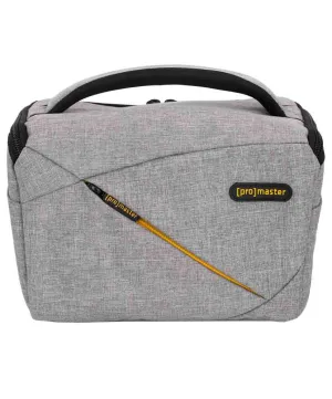 Promaster Impulse Medium Shoulder Bag Grey
