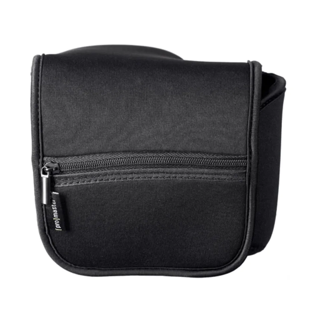 Promaster Neoprene DSLR Camera Pouch | Small