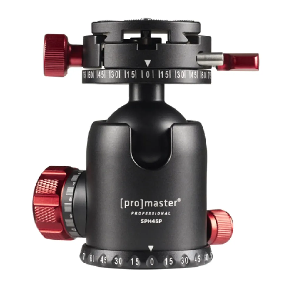 Promaster Specialist Series SP532K Professional Tripod Kit with Head