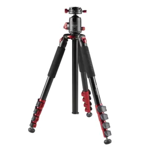 Promaster Specialist Series SP532K Professional Tripod Kit with Head