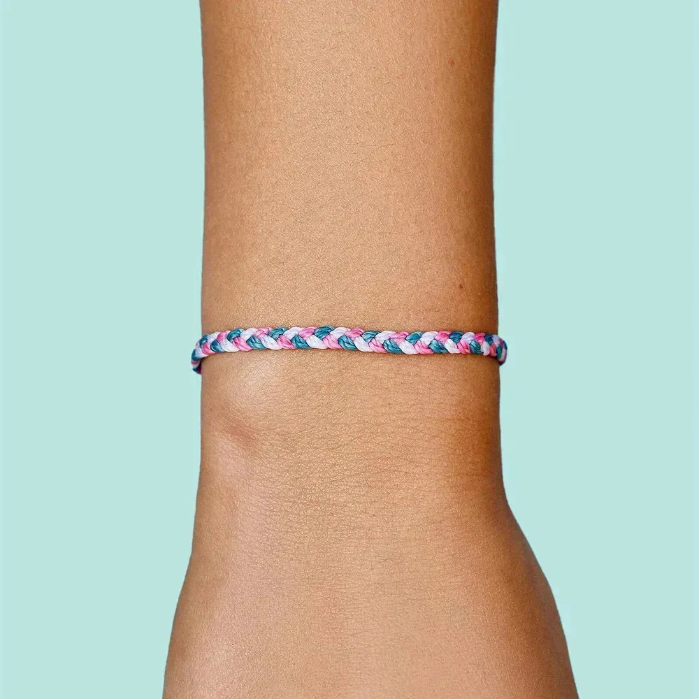 Pura Vida Mini Braided Multi Bracelet