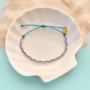 Pura Vida Mini Braided Multi Bracelet