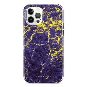 Purple Night Custom - iPhone 12 Pro Case