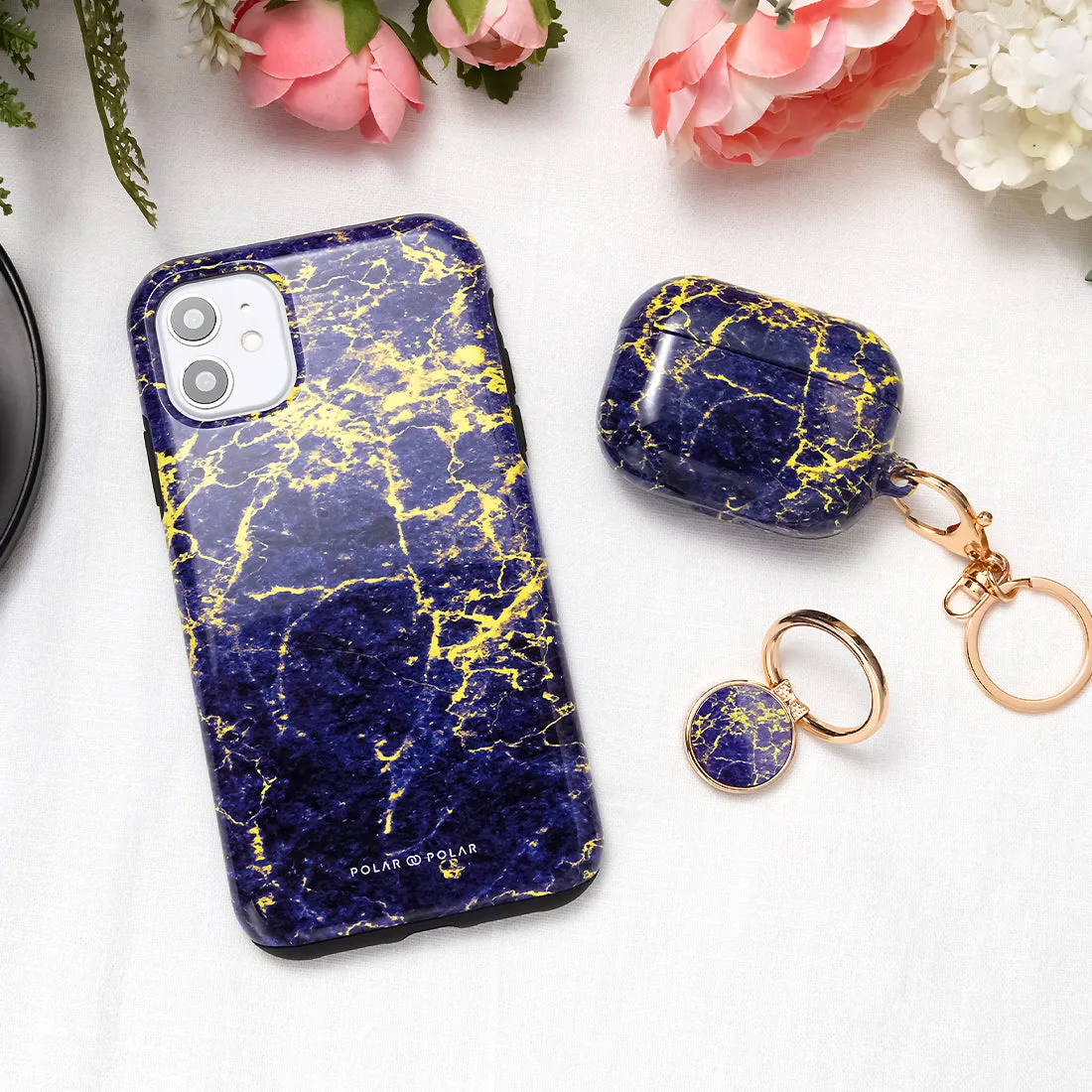 Purple Night - iPhone 11 Pro Max Case