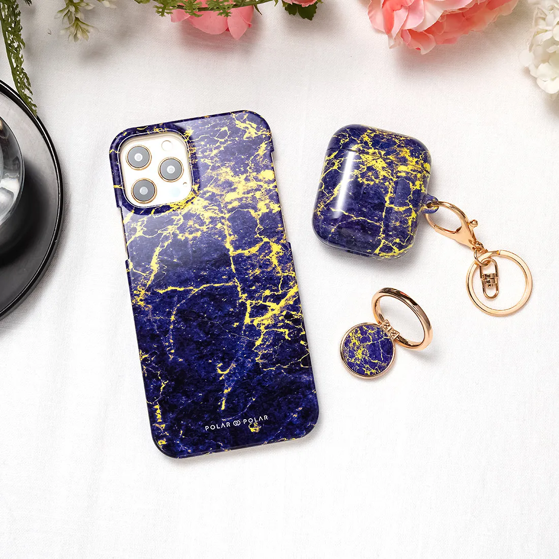 Purple Night - iPhone 11 Pro Max Case