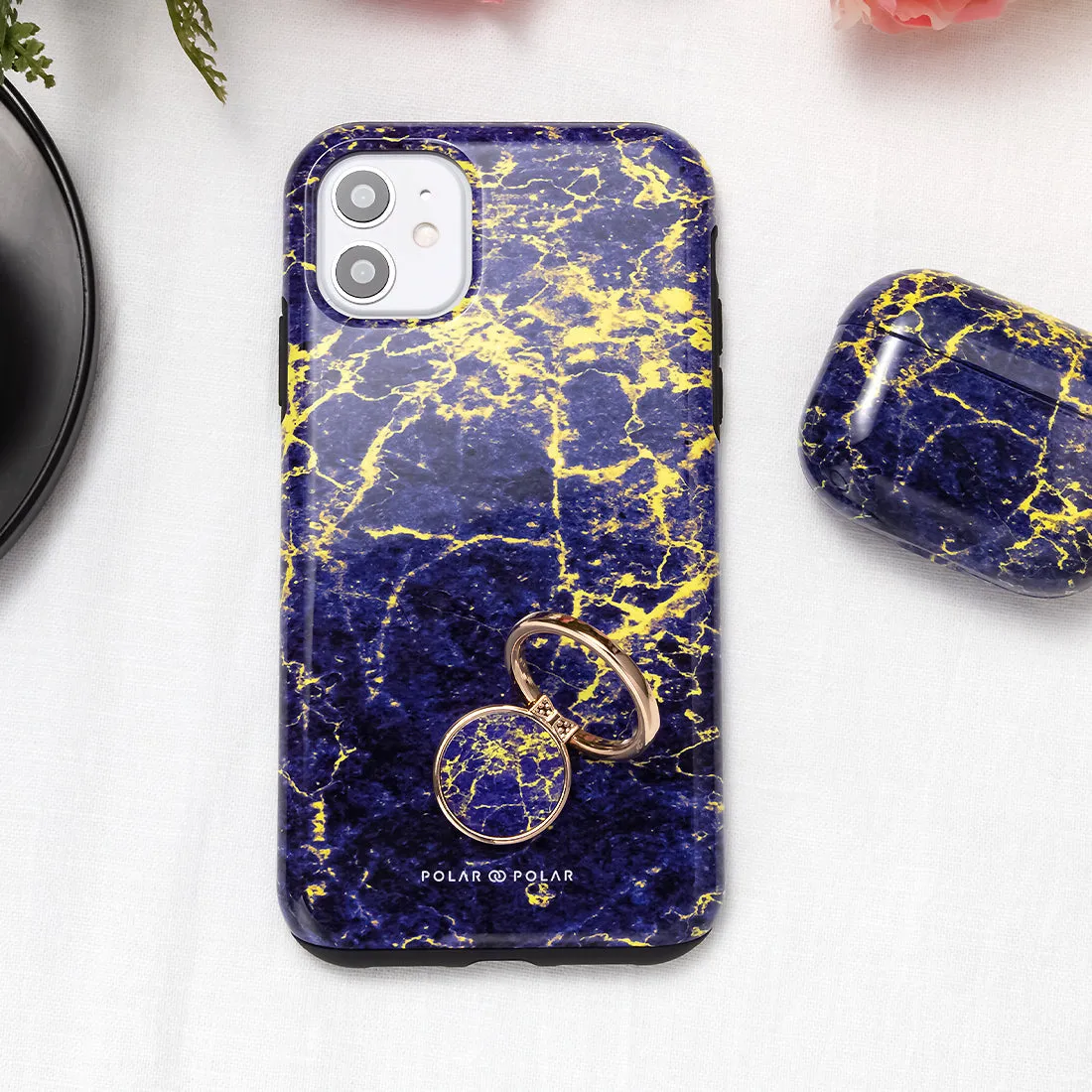 Purple Night - iPhone 11 Pro Max Case