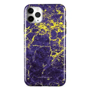 Purple Night - iPhone 11 Pro Max Case
