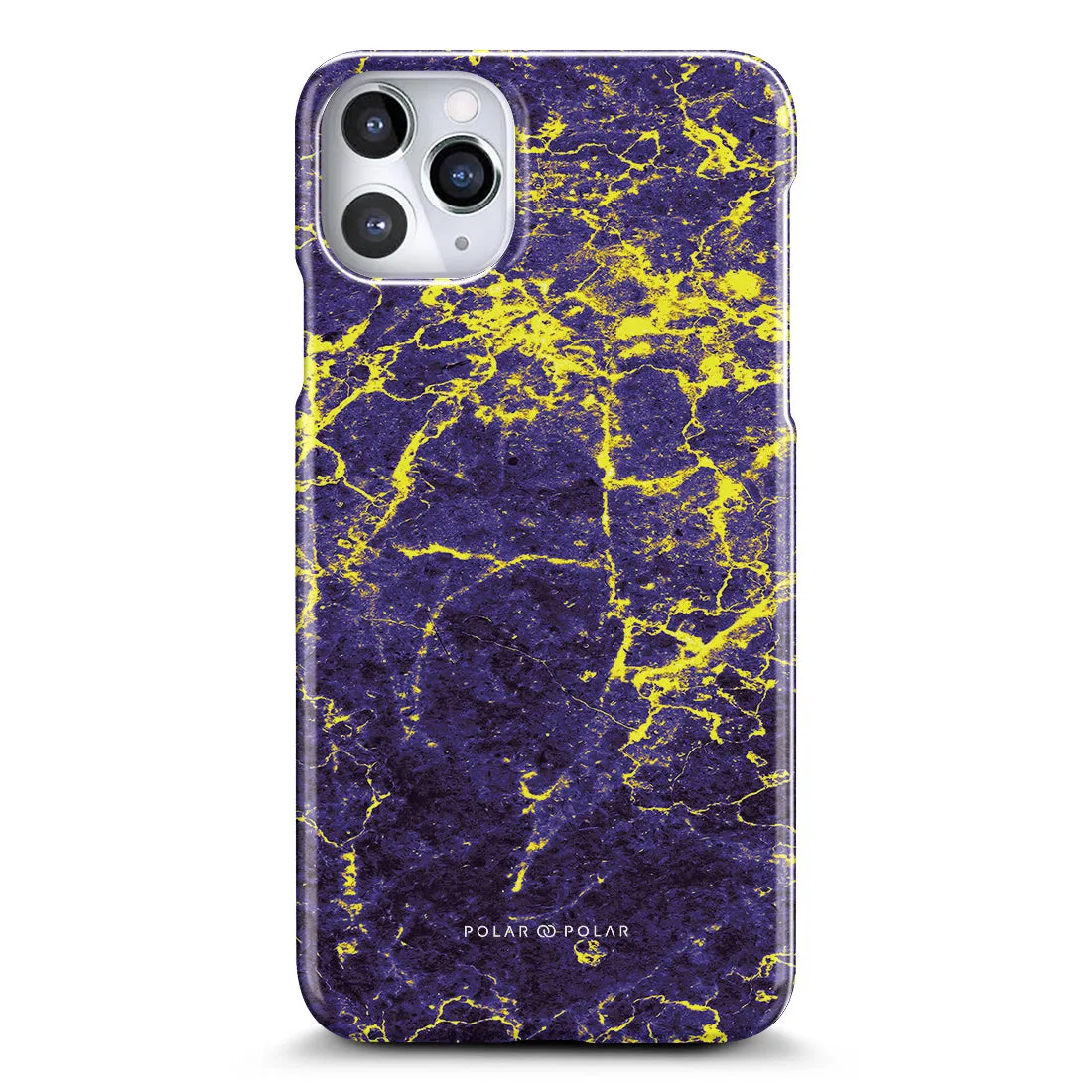 Purple Night - iPhone 11 Pro Max Case