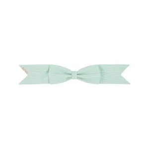 Put A Bow On It - Grace Bay Green Seersucker