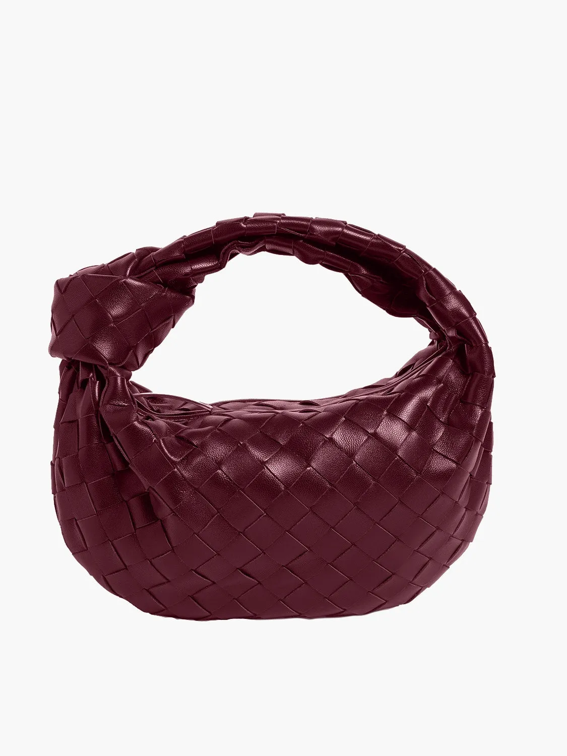 Qiyana - Elegant Woven Woman's Bag