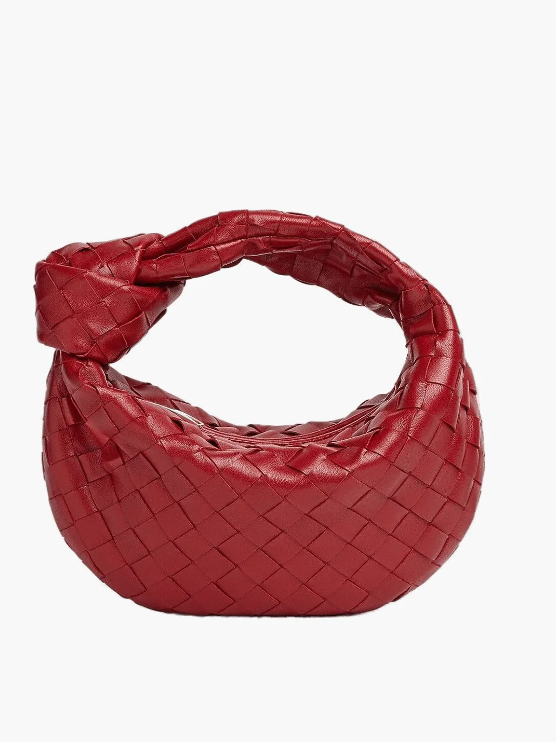 Qiyana - Elegant Woven Woman's Bag