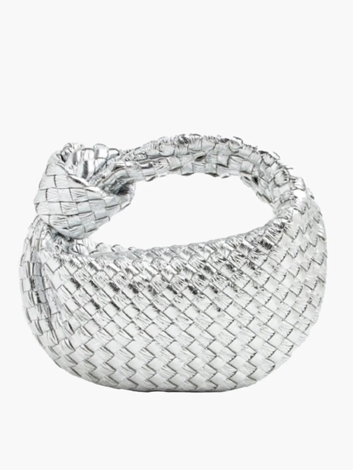 Qiyana - Elegant Woven Woman's Bag