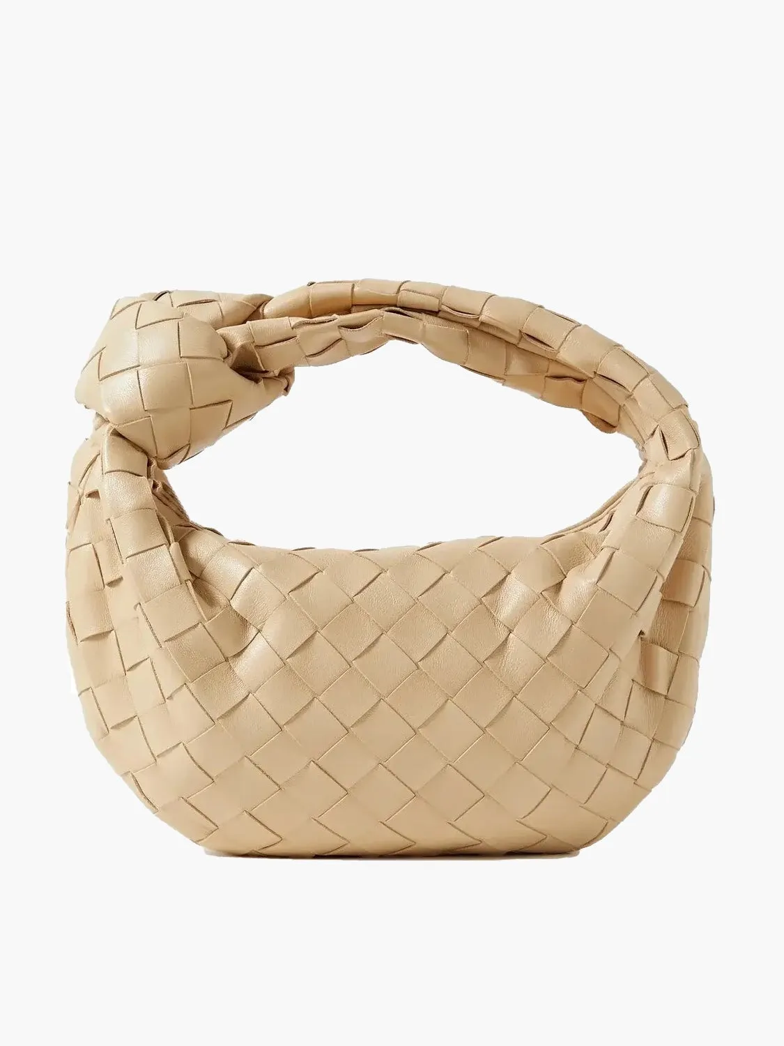 Qiyana - Elegant Woven Woman's Bag