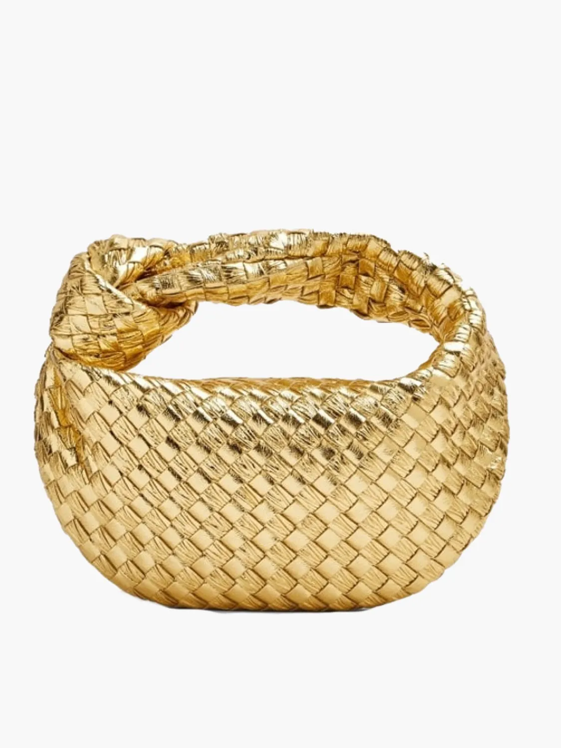Qiyana - Elegant Woven Woman's Bag