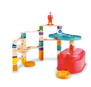 Quadrilla Stack Track Bucket