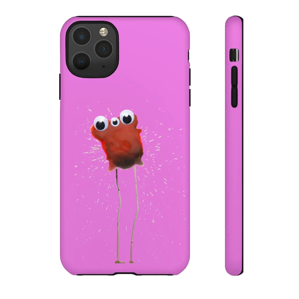 "Really Excited To Be Here" Tuffy Phone Case