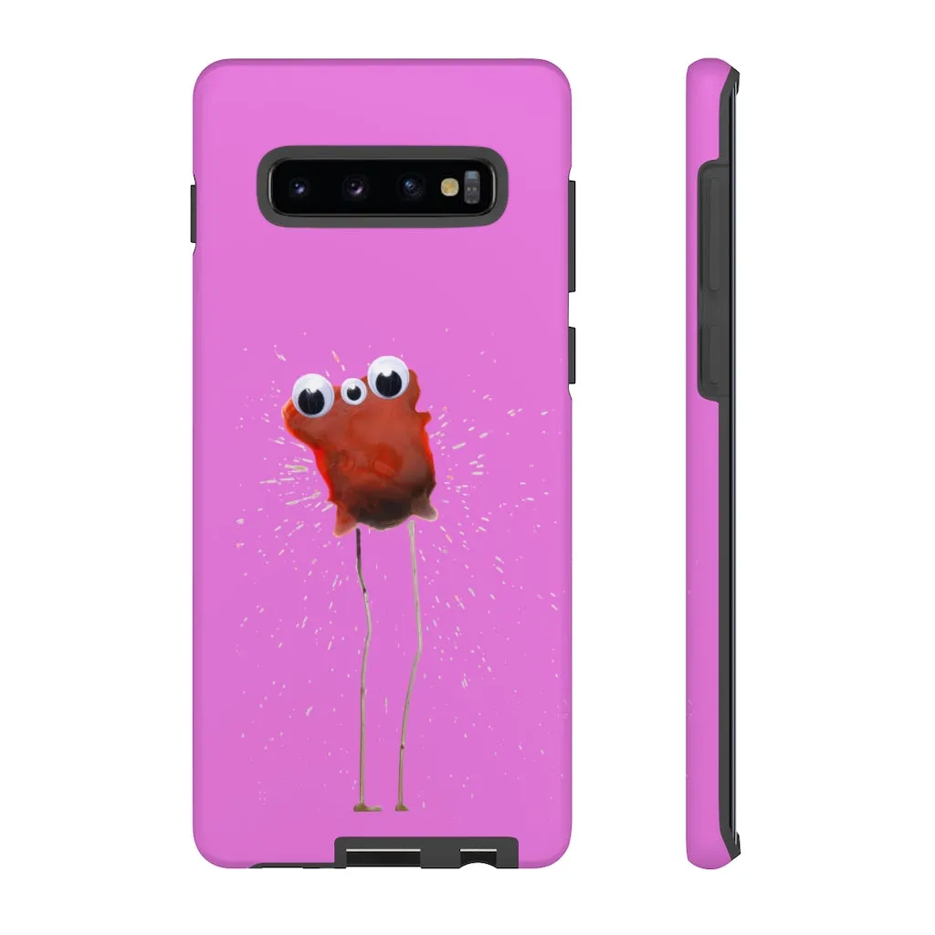 "Really Excited To Be Here" Tuffy Phone Case