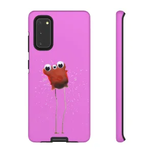 "Really Excited To Be Here" Tuffy Phone Case
