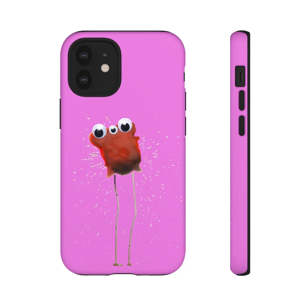 "Really Excited To Be Here" Tuffy Phone Case