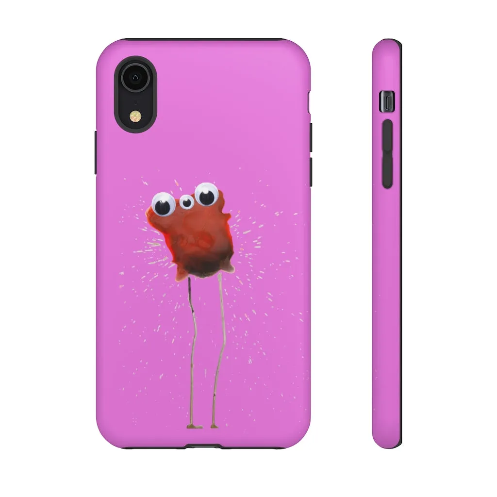 "Really Excited To Be Here" Tuffy Phone Case