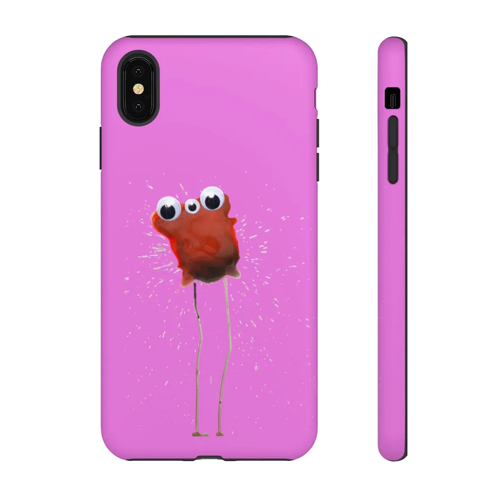 "Really Excited To Be Here" Tuffy Phone Case