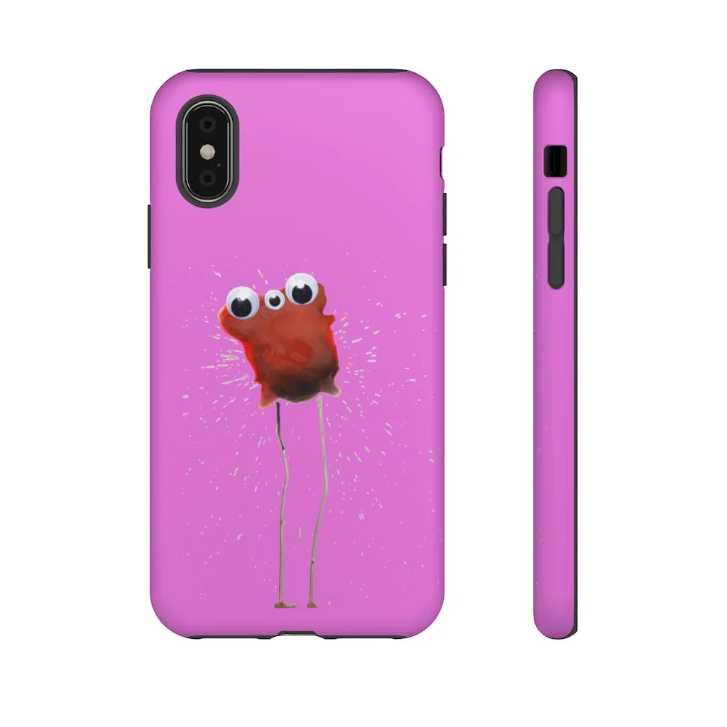 "Really Excited To Be Here" Tuffy Phone Case