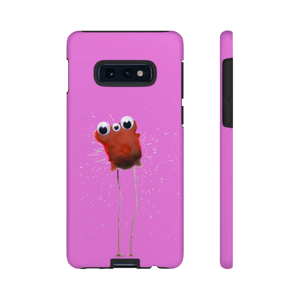 "Really Excited To Be Here" Tuffy Phone Case