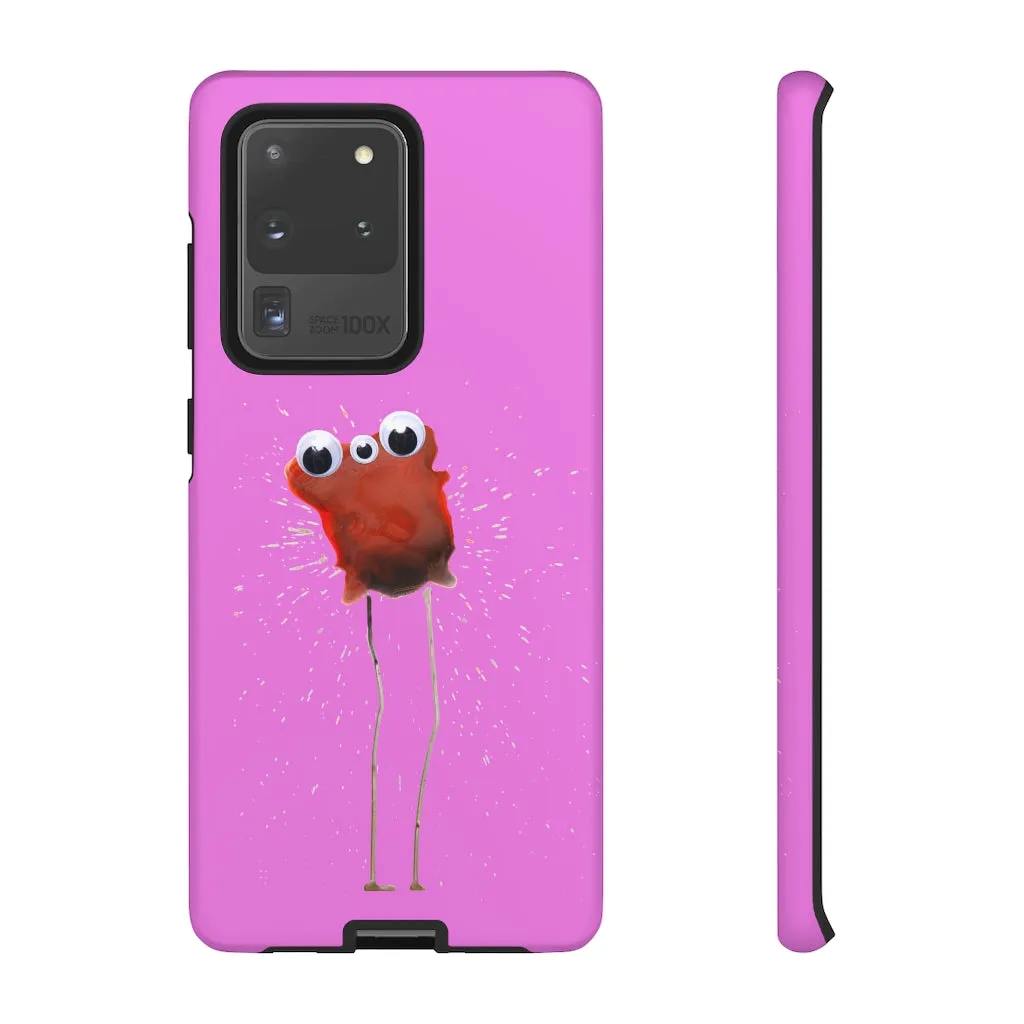 "Really Excited To Be Here" Tuffy Phone Case