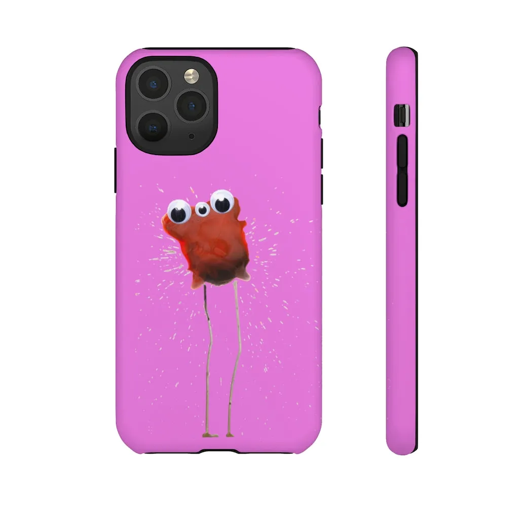 "Really Excited To Be Here" Tuffy Phone Case