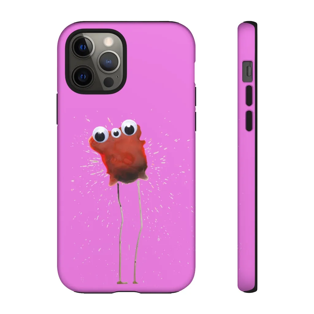"Really Excited To Be Here" Tuffy Phone Case