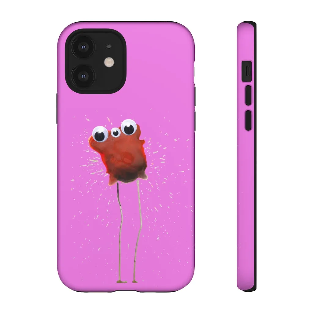 "Really Excited To Be Here" Tuffy Phone Case