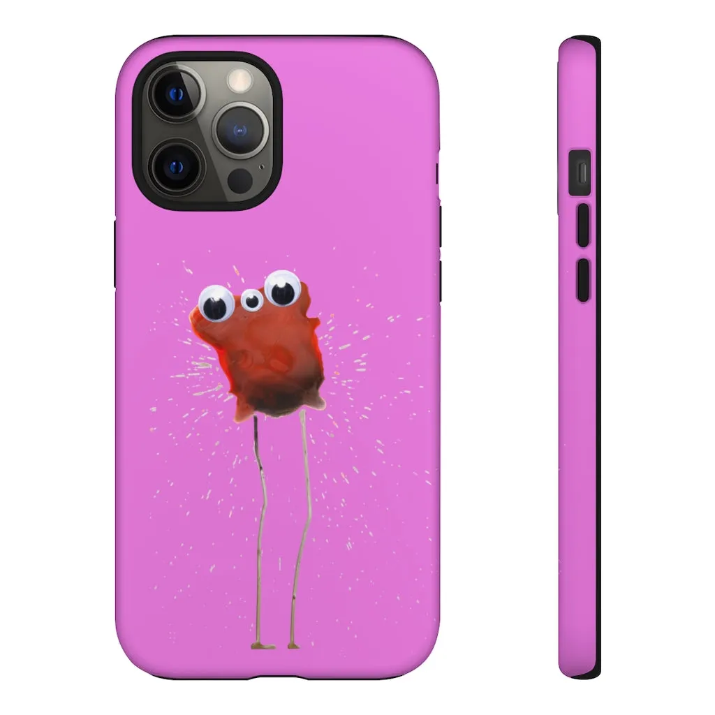 "Really Excited To Be Here" Tuffy Phone Case