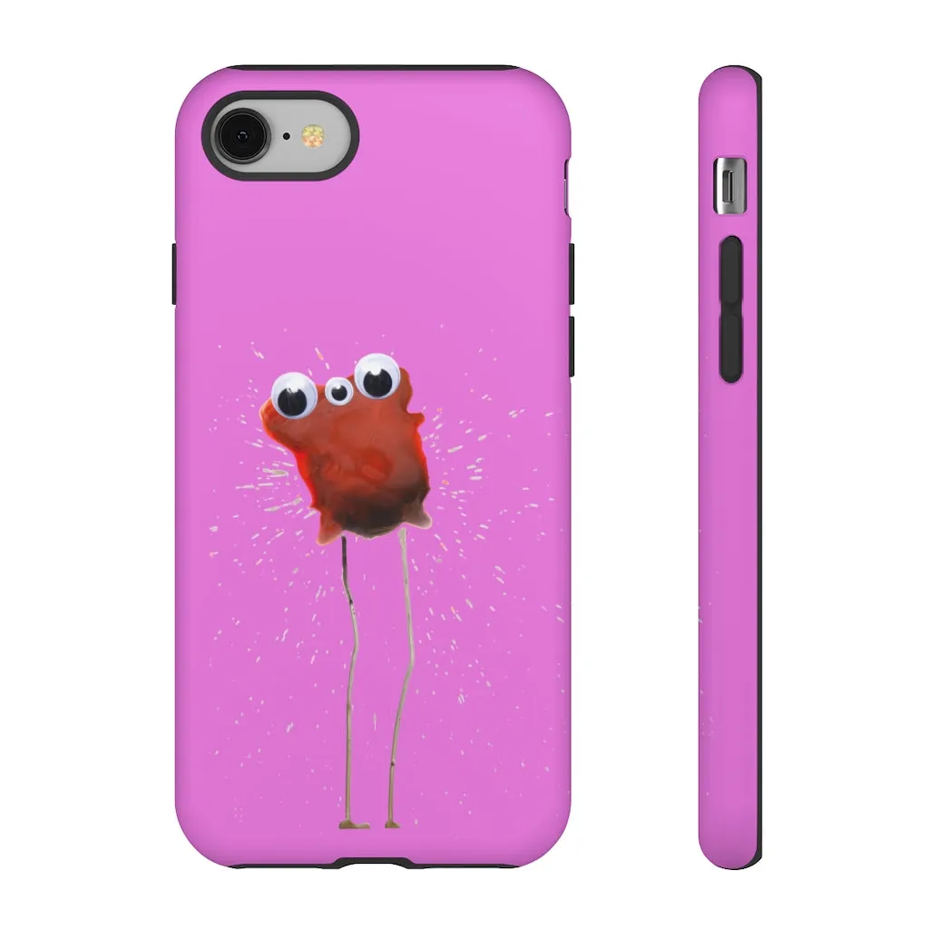 "Really Excited To Be Here" Tuffy Phone Case