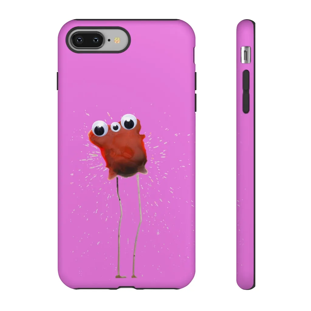 "Really Excited To Be Here" Tuffy Phone Case