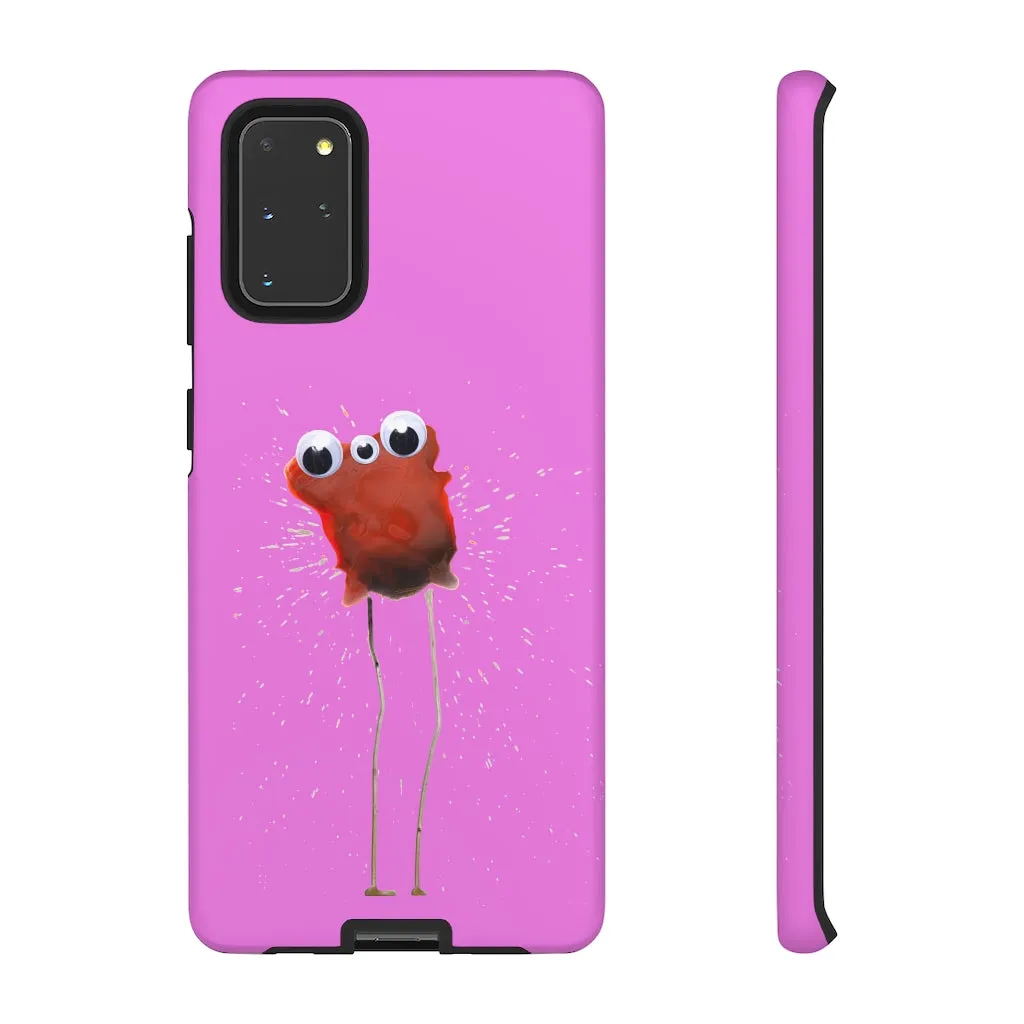 "Really Excited To Be Here" Tuffy Phone Case