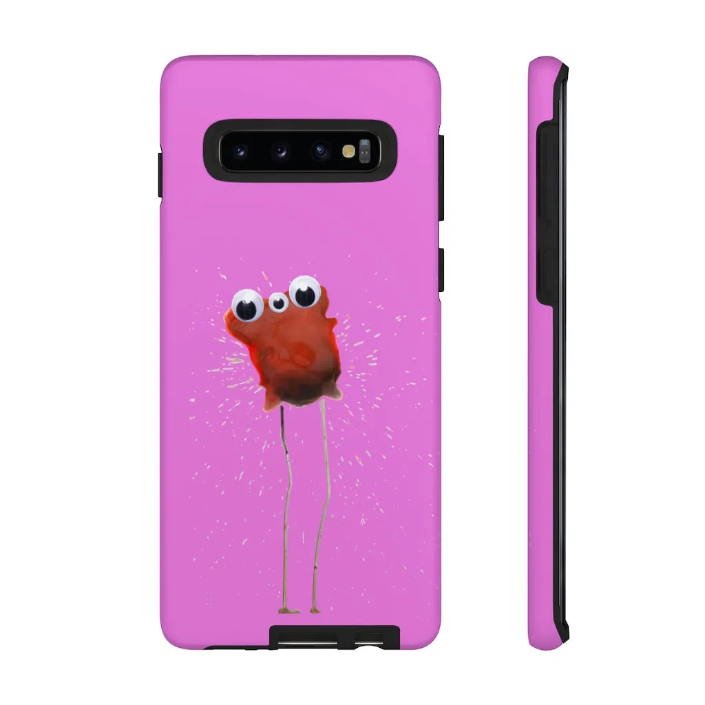 "Really Excited To Be Here" Tuffy Phone Case