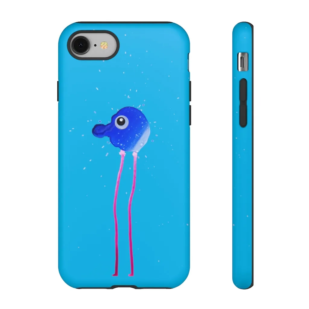 "Sniffer" Tuffy Phone Case