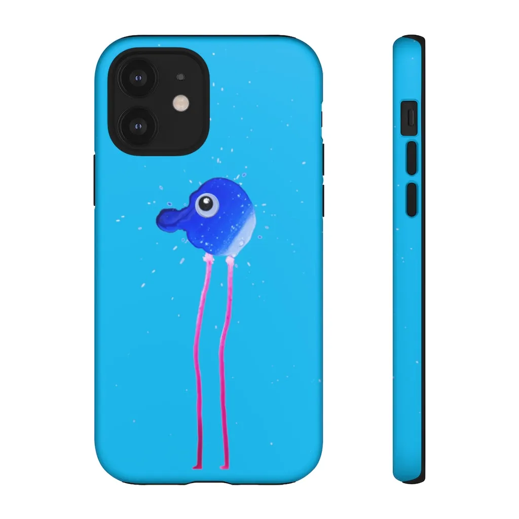 "Sniffer" Tuffy Phone Case