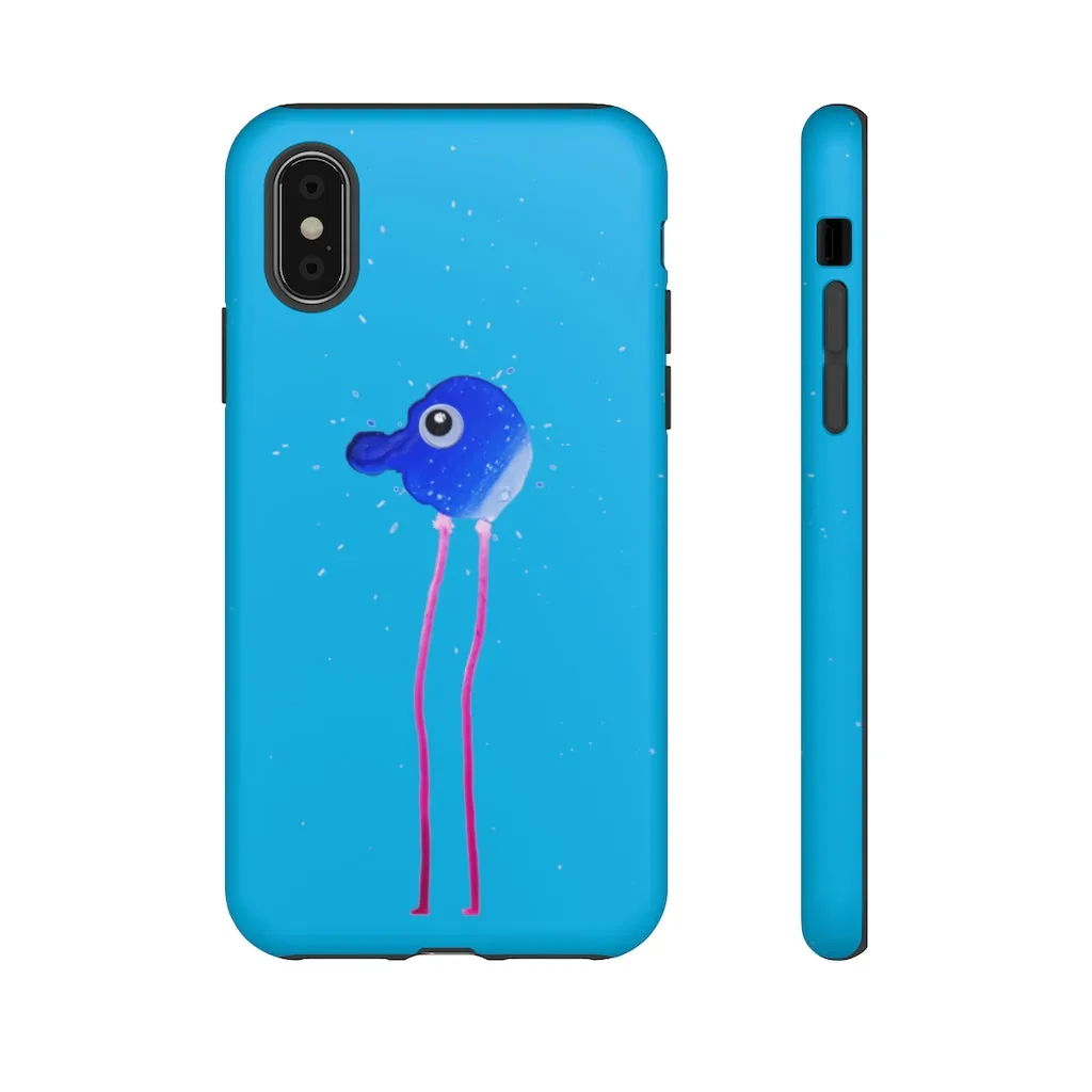 "Sniffer" Tuffy Phone Case