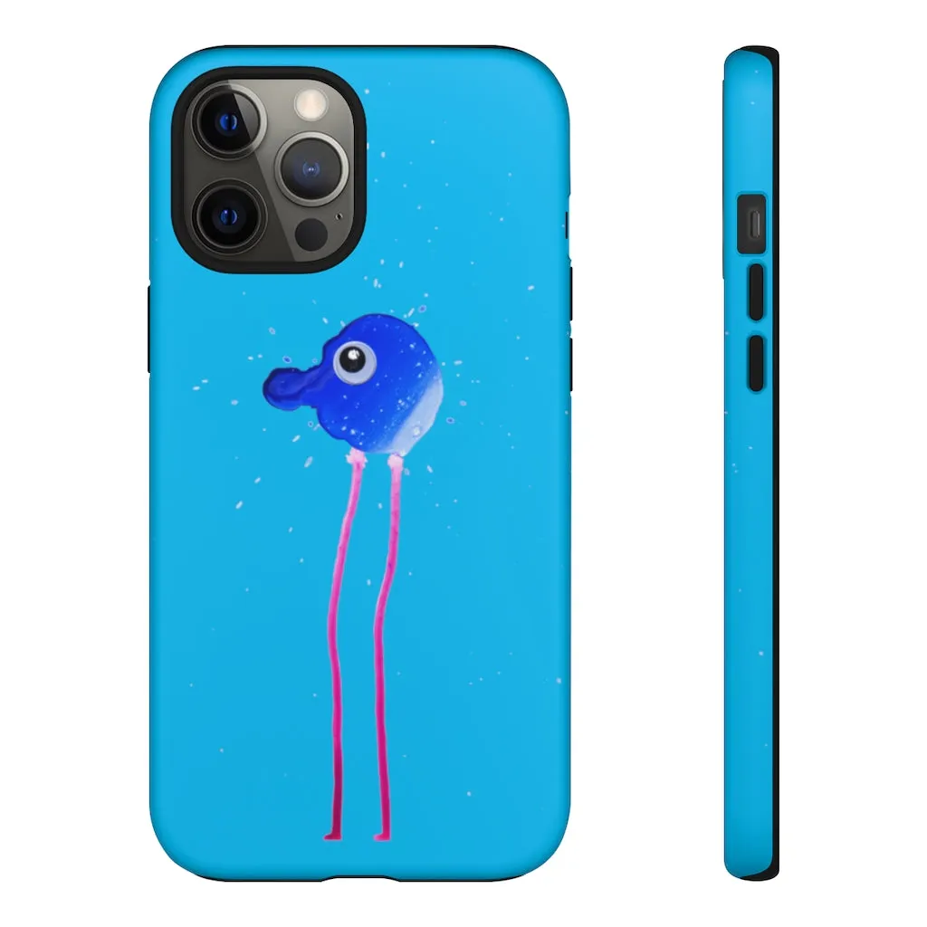 "Sniffer" Tuffy Phone Case