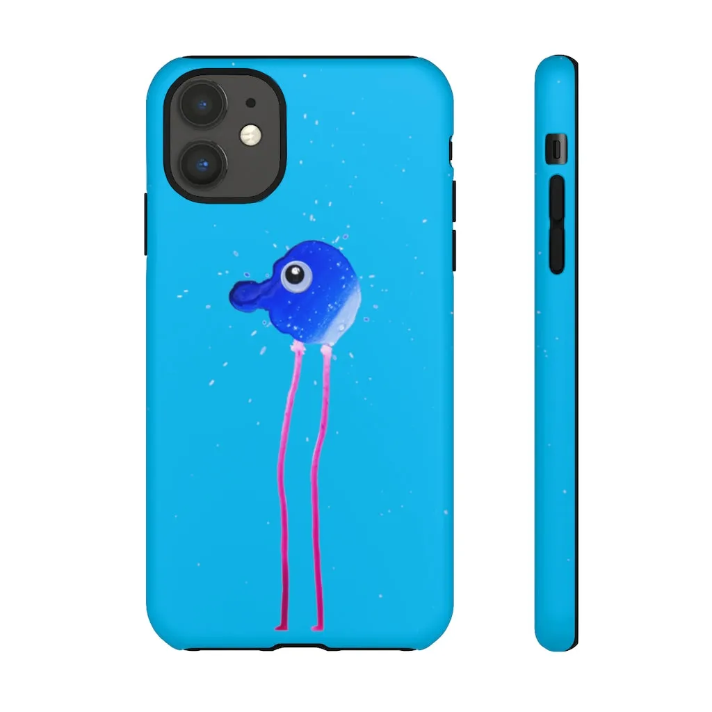"Sniffer" Tuffy Phone Case