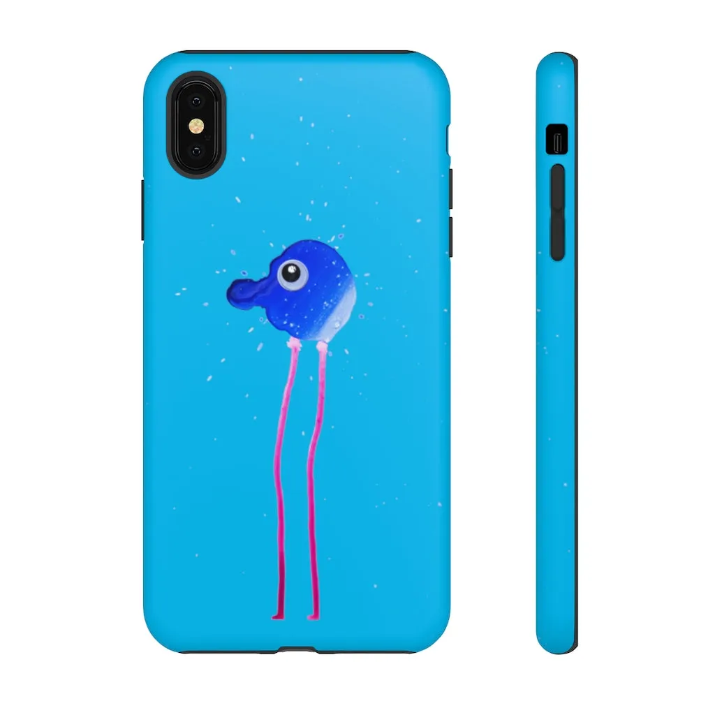 "Sniffer" Tuffy Phone Case