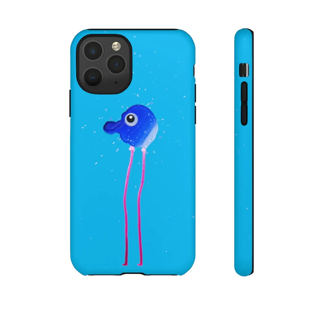 "Sniffer" Tuffy Phone Case