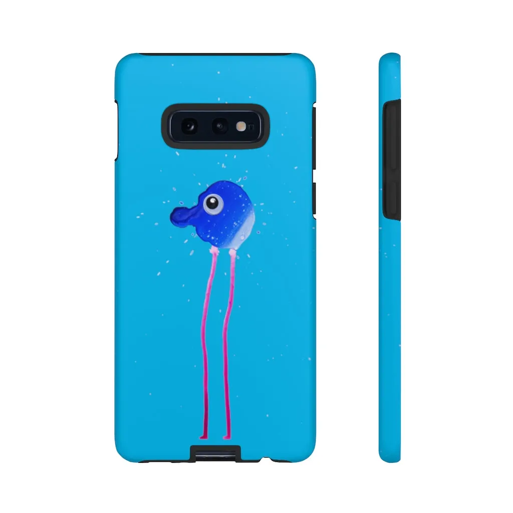 "Sniffer" Tuffy Phone Case