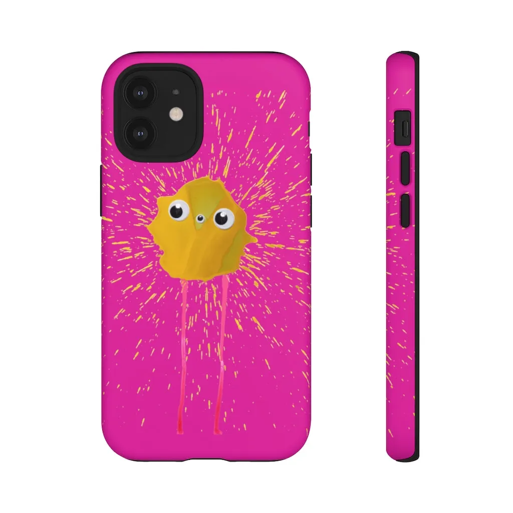 "The Cadmium Kid" Tuffy Phone Case