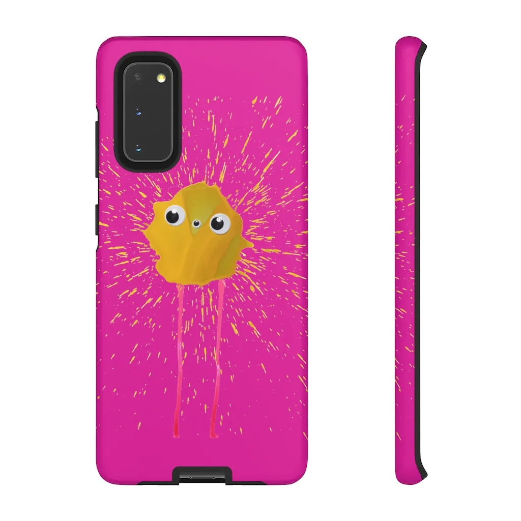 "The Cadmium Kid" Tuffy Phone Case
